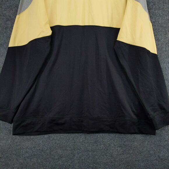 Pro Edge Purdue Boilermakers Pullover Jacket Women's Plus Size 1X/16W Multicolor - Picture 8 of 14